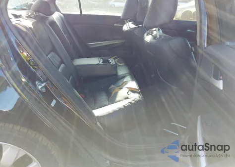 2008 Honda Accord 2.4 Ex-L z USA, uszkodzony, nr VIN 1HGCP26808A101113